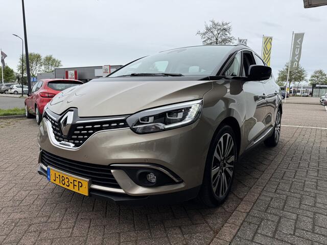 Renault GRAND SCENIC Initiale Paris Tce 160 EDC automaat | panoramadak | 1e eigenaar | NL-auto | tijdelijk gratis Top Afleverpakket twv Eur 695