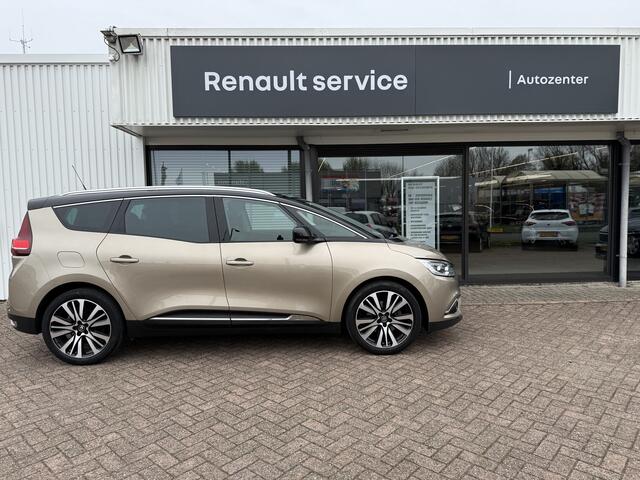 Renault GRAND SCENIC Initiale Paris Tce 160 EDC automaat | panoramadak | 1e eigenaar | NL-auto | tijdelijk gratis Top Afleverpakket twv Eur 695