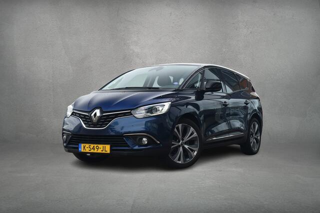 Renault GRAND SCENIC 1.3 TCe Intens 7p. | Automaat | Apple CarPlay | Leer | Camera