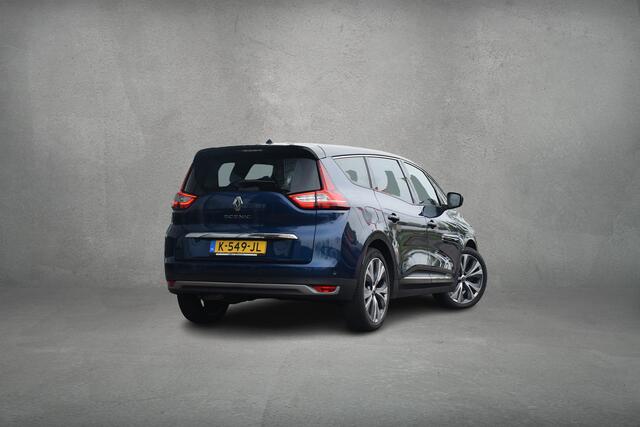 Renault GRAND SCENIC 1.3 TCe Intens 7p. | Automaat | Apple CarPlay | Leer | Camera