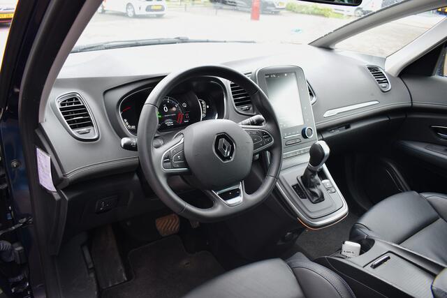 Renault GRAND SCENIC 1.3 TCe Intens 7p. | Automaat | Apple CarPlay | Leer | Camera