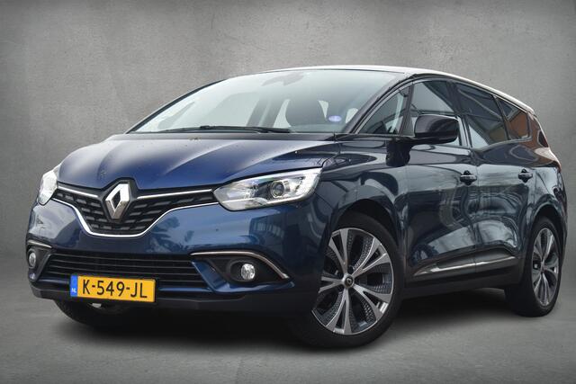 Renault GRAND SCENIC 1.3 TCe Intens 7p. | Automaat | Apple CarPlay | Leer | Camera