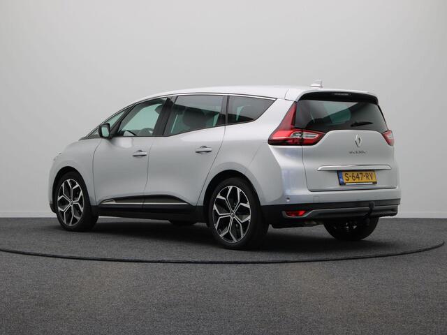 Renault GRAND SCENIC 140pk TCe Techno 7p. | Trekhaak! | 7 Persoons | Navigatie | Blind Spot Warning | Camera |
