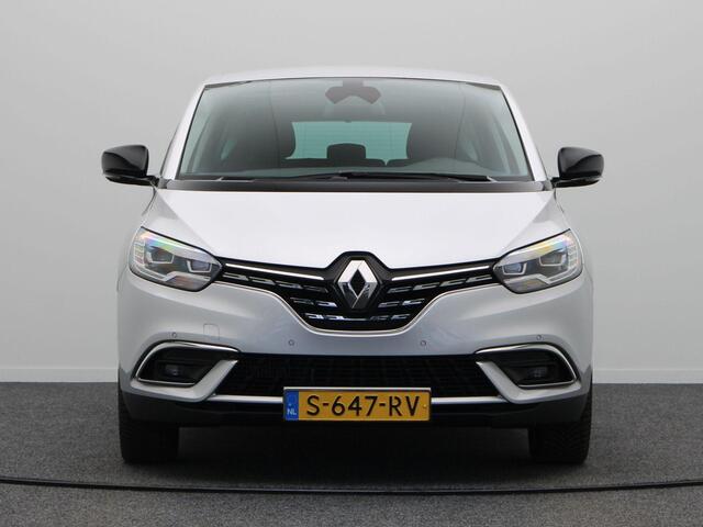 Renault GRAND SCENIC 140pk TCe Techno 7p. | Trekhaak! | 7 Persoons | Navigatie | Blind Spot Warning | Camera |