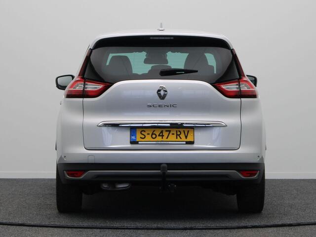 Renault GRAND SCENIC 140pk TCe Techno 7p. | Trekhaak! | 7 Persoons | Navigatie | Blind Spot Warning | Camera |