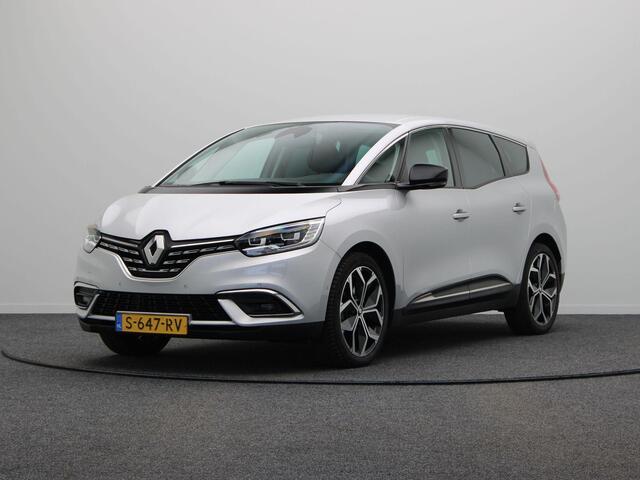 Renault GRAND SCENIC 140pk TCe Techno 7p. | Trekhaak! | 7 Persoons | Navigatie | Blind Spot Warning | Camera |