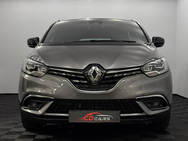Renault GRAND SCENIC 1.3 TCe Techno 7p. Pano, Half leder, Camera, Navi, Cruise control, Keyless start, Cruise control