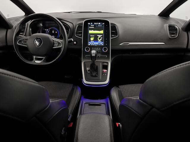 Renault GRAND SCENIC 1.3 TCe Techno 7p. Pano, Half leder, Camera, Navi, Cruise control, Keyless start, Cruise control