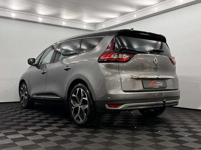 Renault GRAND SCENIC 1.3 TCe Techno 7p. Pano, Half leder, Camera, Navi, Cruise control, Keyless start, Cruise control