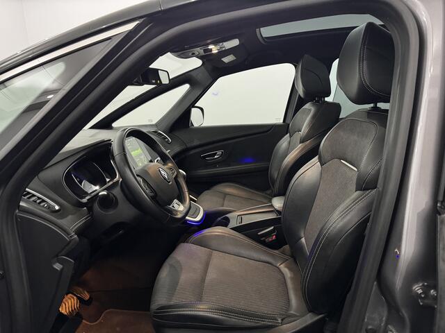 Renault GRAND SCENIC 1.3 TCe Techno 7p. Pano, Half leder, Camera, Navi, Cruise control, Keyless start, Cruise control