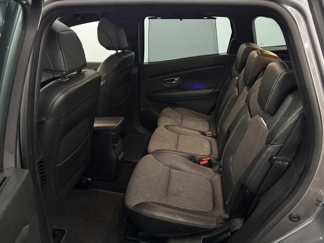 Renault GRAND SCENIC 1.3 TCe Techno 7p. Pano, Half leder, Camera, Navi, Cruise control, Keyless start, Cruise control