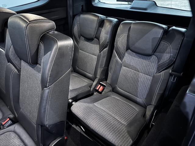 Renault GRAND SCENIC 1.3 TCe Techno 7p. Pano, Half leder, Camera, Navi, Cruise control, Keyless start, Cruise control