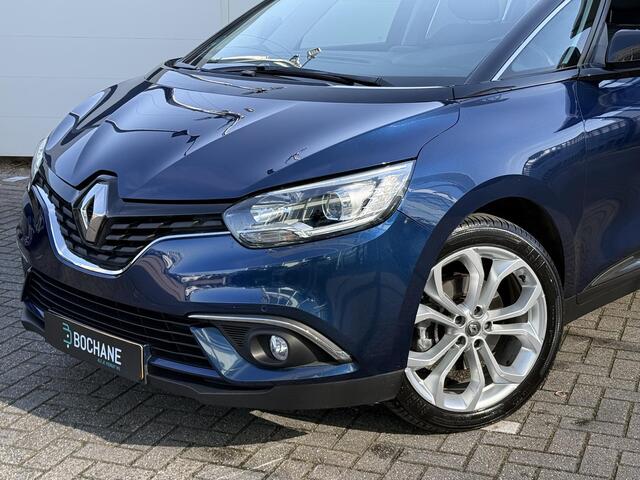 Renault GRAND SCENIC 1.2 TCe Zen 7p. (Hoge Instap) Trekhaak | Parkeerhulp | Navigatie | Dealer Onderhouden