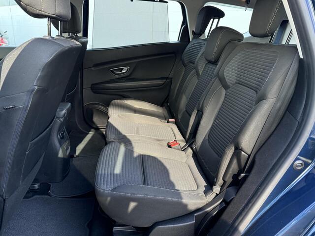 Renault GRAND SCENIC 1.2 TCe Zen 7p. (Hoge Instap) Trekhaak | Parkeerhulp | Navigatie | Dealer Onderhouden