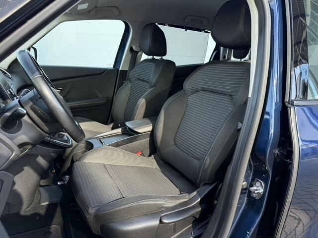 Renault GRAND SCENIC 1.2 TCe Zen 7p. (Hoge Instap) Trekhaak | Parkeerhulp | Navigatie | Dealer Onderhouden