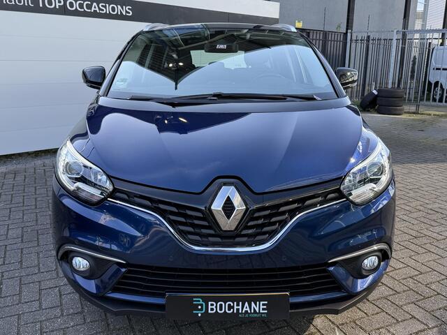 Renault GRAND SCENIC 1.2 TCe Zen 7p. (Hoge Instap) Trekhaak | Parkeerhulp | Navigatie | Dealer Onderhouden