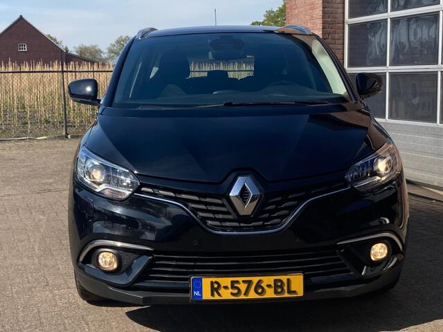Renault GRAND SCENIC 1.2Tce Intens mooie, luxe, goed onderhouden auto.