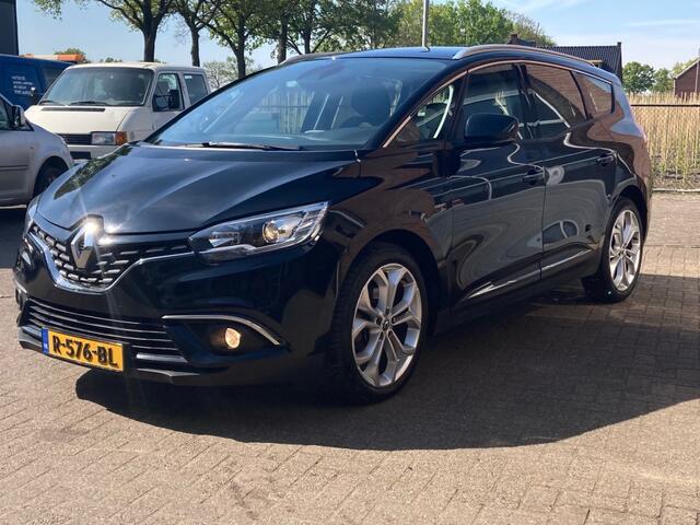 Renault GRAND SCENIC 1.2Tce Intens mooie, luxe, goed onderhouden auto.