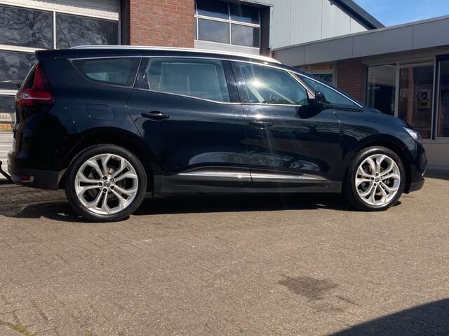 Renault GRAND SCENIC 1.2Tce Intens mooie, luxe, goed onderhouden auto.