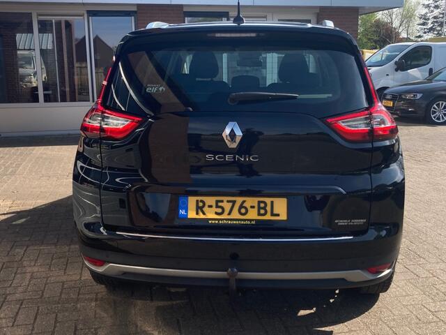Renault GRAND SCENIC 1.2Tce Intens mooie, luxe, goed onderhouden auto.