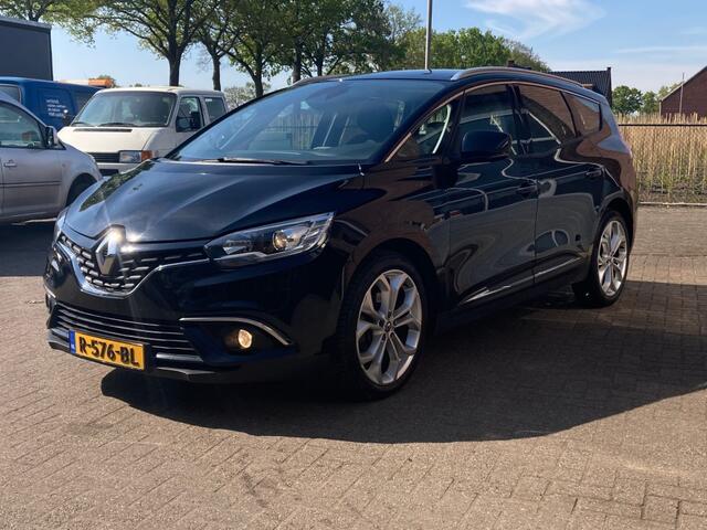 Renault GRAND SCENIC 1.2Tce Intens mooie, luxe, goed onderhouden auto.