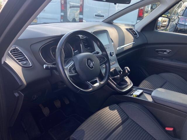 Renault GRAND SCENIC 1.2Tce Intens mooie, luxe, goed onderhouden auto.