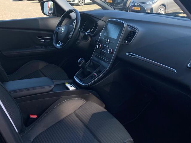 Renault GRAND SCENIC 1.2Tce Intens mooie, luxe, goed onderhouden auto.