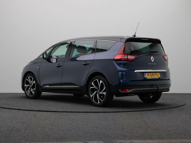 Renault GRAND SCENIC 140pk TCe Bose | Trekhaak | Achteruitrijcamera | Navigatie | Climate control | Cruise control |