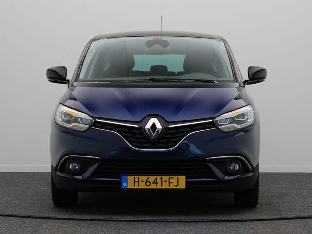 Renault GRAND SCENIC 140pk TCe Bose | Trekhaak | Achteruitrijcamera | Navigatie | Climate control | Cruise control |