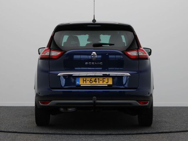 Renault GRAND SCENIC 140pk TCe Bose | Trekhaak | Achteruitrijcamera | Navigatie | Climate control | Cruise control |