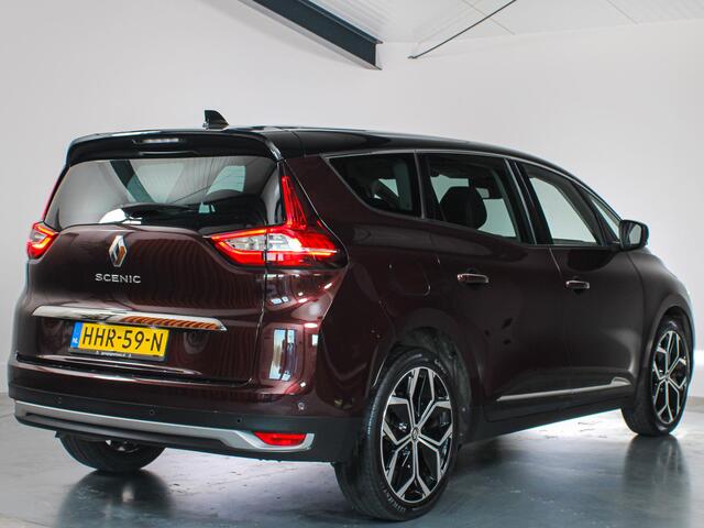 Renault GRAND SCENIC 1.3 TCe Intens 7-Persoons, Navigatie, Camera, Cruise Control, Navigatie,