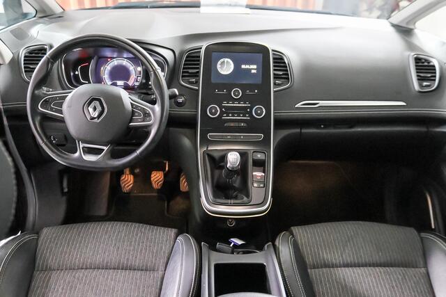 Renault GRAND SCENIC 1.3 TCe Intens 7-Persoons, Navigatie, Camera, Cruise Control, Navigatie,