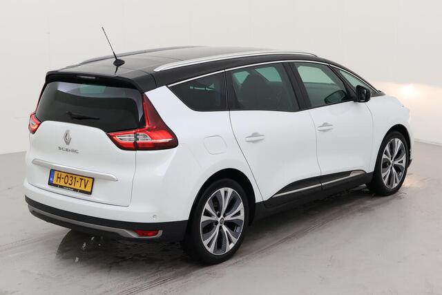 Renault GRAND SCENIC 1.3 TCe 115 Intens PANODAK | TREKHAAK | CAMERA| 1800 KG trekgewicht