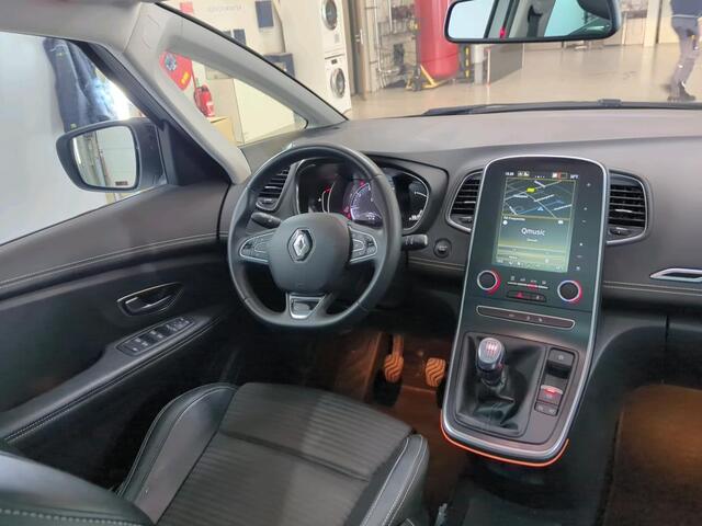 Renault GRAND SCENIC 1.3 TCe 115 Intens PANODAK | TREKHAAK | CAMERA| 1800 KG trekgewicht