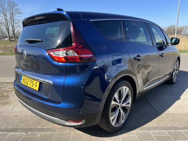 Renault GRAND SCENIC 1.3 TCe Intens 7 persoons / 140PK / Camera / Cruise / PDC 360'' / Applecarplay - Androidauto /