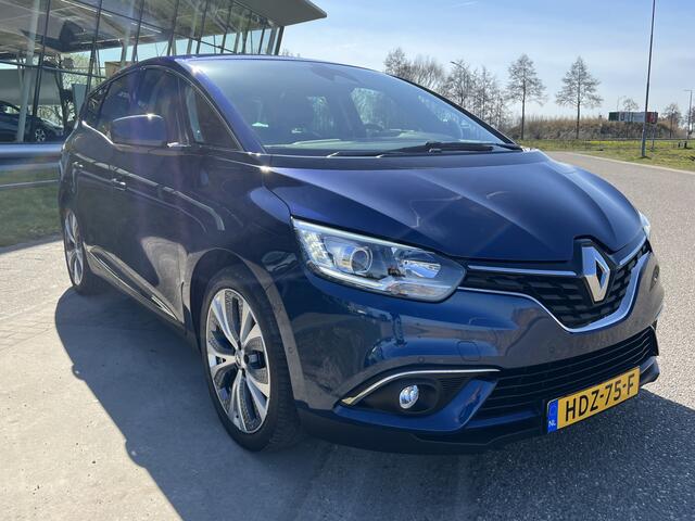 Renault GRAND SCENIC 1.3 TCe Intens 7 persoons / 140PK / Camera / Cruise / PDC 360'' / Applecarplay - Androidauto /