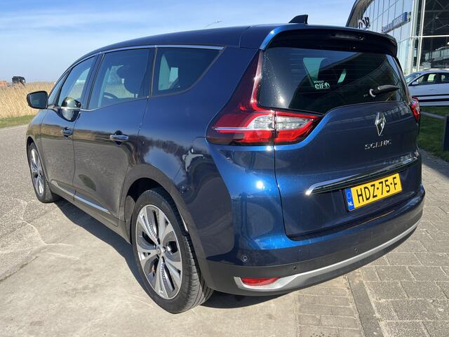 Renault GRAND SCENIC 1.3 TCe Intens 7 persoons / 140PK / Camera / Cruise / PDC 360'' / Applecarplay - Androidauto /