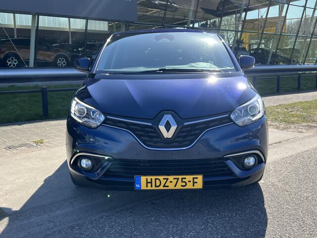 Renault GRAND SCENIC 1.3 TCe Intens 7 persoons / 140PK / Camera / Cruise / PDC 360'' / Applecarplay - Androidauto /