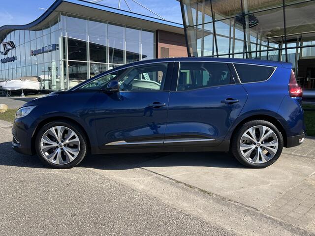 Renault GRAND SCENIC 1.3 TCe Intens 7 persoons / 140PK / Camera / Cruise / PDC 360'' / Applecarplay - Androidauto /