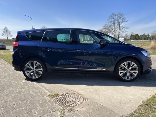 Renault GRAND SCENIC 1.3 TCe Intens 7 persoons / 140PK / Camera / Cruise / PDC 360'' / Applecarplay - Androidauto /