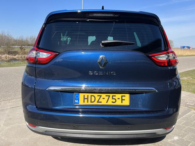 Renault GRAND SCENIC 1.3 TCe Intens 7 persoons / 140PK / Camera / Cruise / PDC 360'' / Applecarplay - Androidauto /