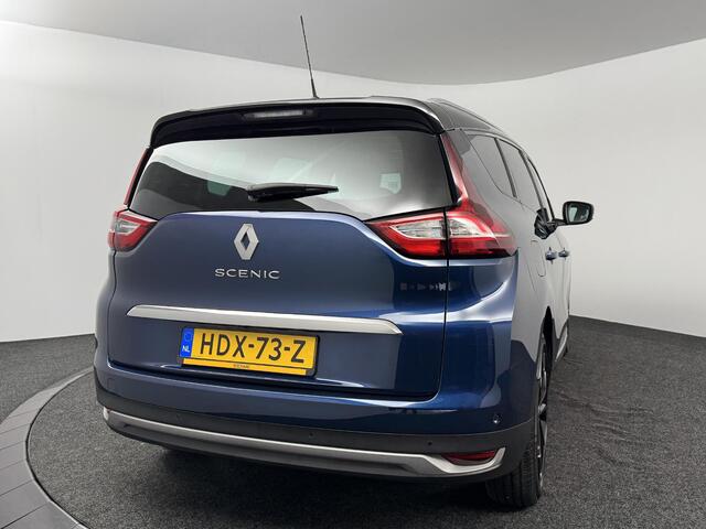 Renault GRAND SCENIC 1.3 TCe 160 Black Edition 7p. | Panoramadak | BOSE Audio | Cruise Control Adaptief |