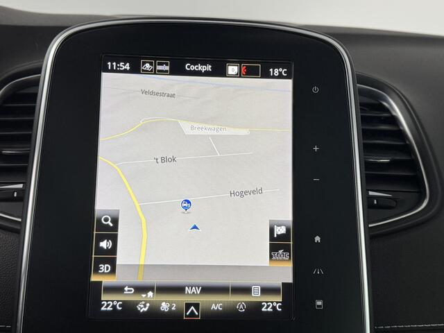 Renault GRAND SCENIC 1.3 TCe 160 Black Edition 7p. | Panoramadak | BOSE Audio | Cruise Control Adaptief |