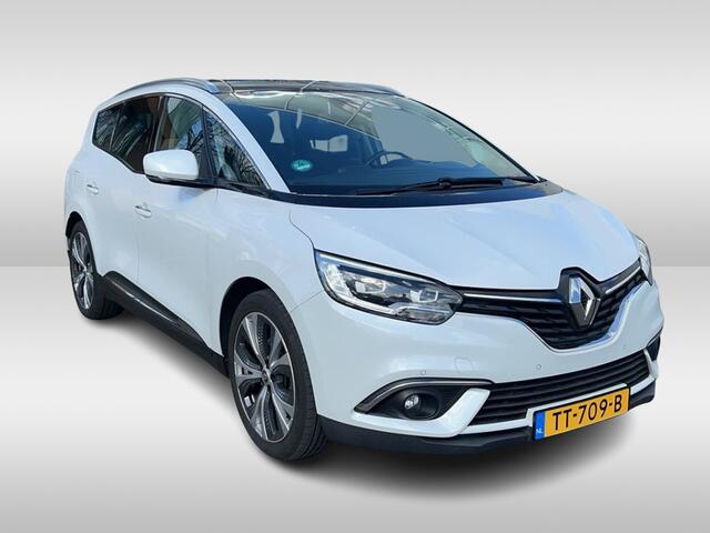 Renault GRAND SCENIC 1.3 TCe Bose 7p. / Trekhaak / Camera / Half leder / Head-up / 20'' / Keyless / Navigatie / DAB / Cruise Control