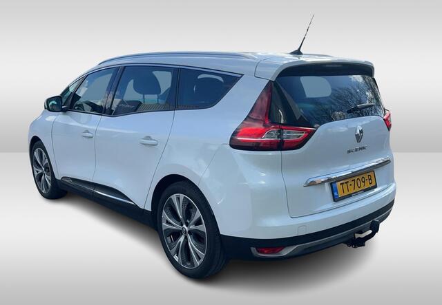 Renault GRAND SCENIC 1.3 TCe Bose 7p. / Trekhaak / Camera / Half leder / Head-up / 20'' / Keyless / Navigatie / DAB / Cruise Control