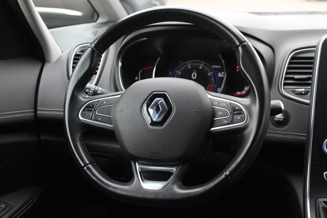 Renault GRAND SCENIC 1.3 TCe Bose 7p. / Trekhaak / Camera / Half leder / Head-up / 20'' / Keyless / Navigatie / DAB / Cruise Control