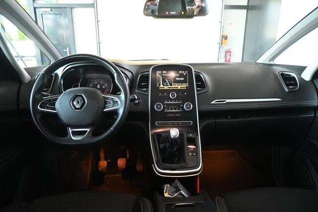 Renault GRAND SCENIC 1.3 TCe Intens 7-persoons Clima Navigatie 1e Eigenaar! Rijklaarprijs Inruil Mogelijk!