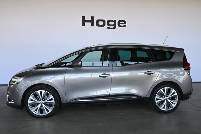 Renault GRAND SCENIC 1.3 TCe Intens 7-persoons Clima Navigatie 1e Eigenaar! Rijklaarprijs Inruil Mogelijk!