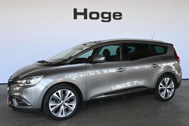Renault GRAND SCENIC 1.3 TCe Intens 7-persoons Clima Navigatie 1e Eigenaar! Rijklaarprijs Inruil Mogelijk!