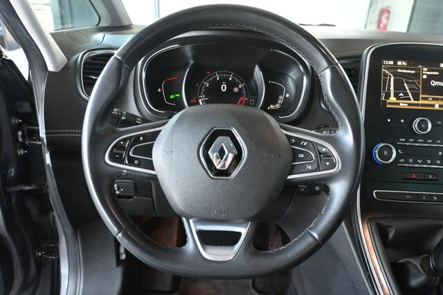 Renault GRAND SCENIC 1.3 TCe Intens 7-persoons Clima Navigatie 1e Eigenaar! Rijklaarprijs Inruil Mogelijk!